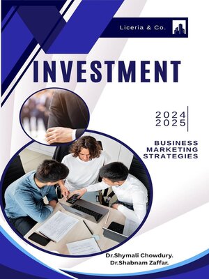 cover image of Investment Management
